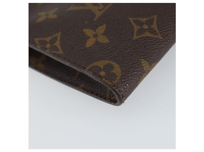Bucket LOUIS VUITTON Monogramma Secchiello PM Pochette Accessorio LV Auth 144291 - vista 9