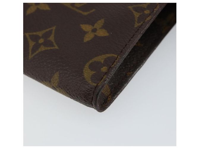 Bucket LOUIS VUITTON Monogramma Secchiello PM Pochette Accessorio LV Auth 145088 - vista 8