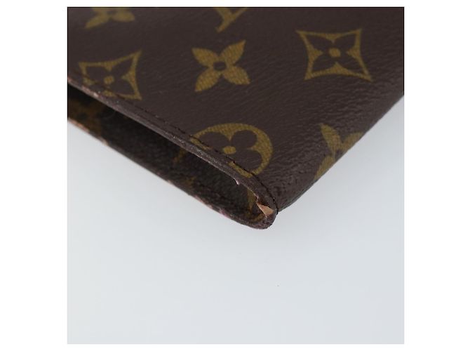 Bucket LOUIS VUITTON Monogramma Secchiello PM Pochette Accessorio LV Auth 145088 - vista 9