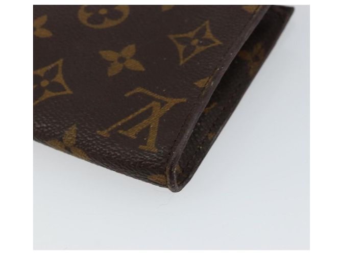 LOUIS VUITTON Monogram Bucket GM Accessory Pouch LV Auth 145704 - view 10