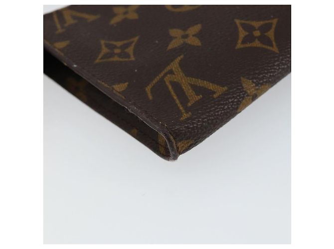 LOUIS VUITTON Monogram Bucket GM Accessory Pouch LV Auth 145704 - view 11