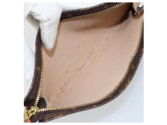 LOUIS VUITTON Monogram Bucket GM Accessory Pouch LV Auth 145704 - view 14