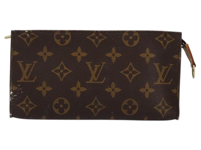 LOUIS VUITTON Monogram Bucket GM Accessory Pouch LV Auth 145704 - view 2