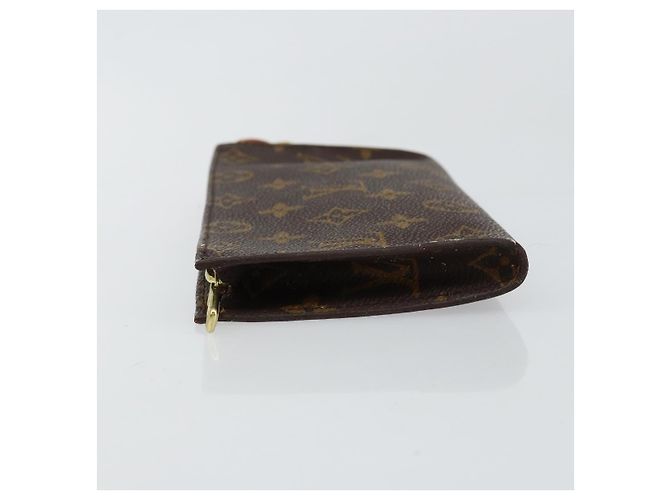 LOUIS VUITTON Monogram Bucket GM Accessory Pouch LV Auth 145704 - view 5