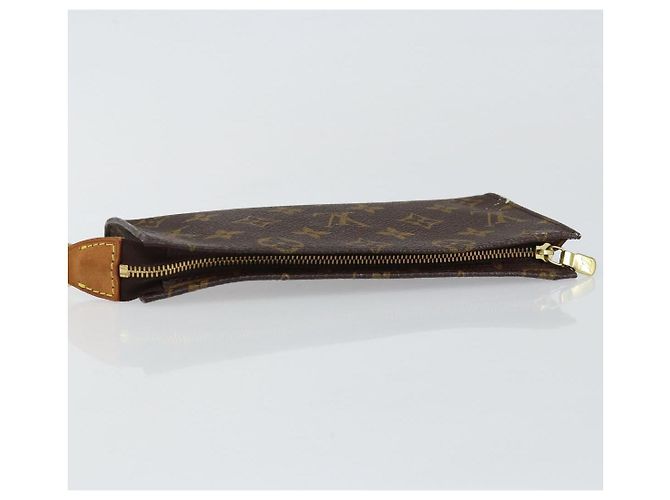 LOUIS VUITTON Monogram Bucket GM Accessory Pouch LV Auth 145704 - view 6