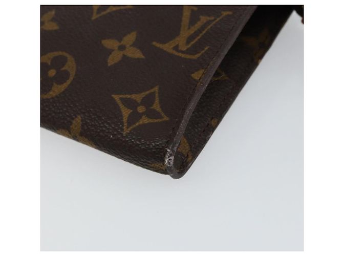 LOUIS VUITTON Monogram Bucket GM Accessory Pouch LV Auth 145704 - view 8