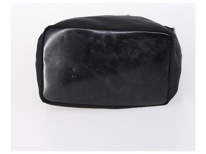 Borsa a Spalla Gucci Bamboo Jackie Nylon 6Set Nera Auth bs29393 Nero - vista 15