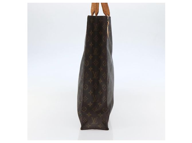 LOUIS VUITTON Borsa Sac Plat Monogram M51140 LV Auth bs29660 Monogramma - vista 3