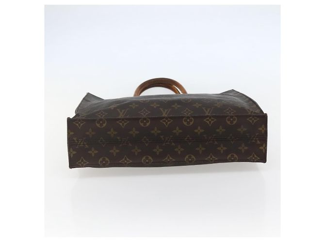 LOUIS VUITTON Borsa Sac Plat Monogram M51140 LV Auth bs29660 Monogramma - vista 5
