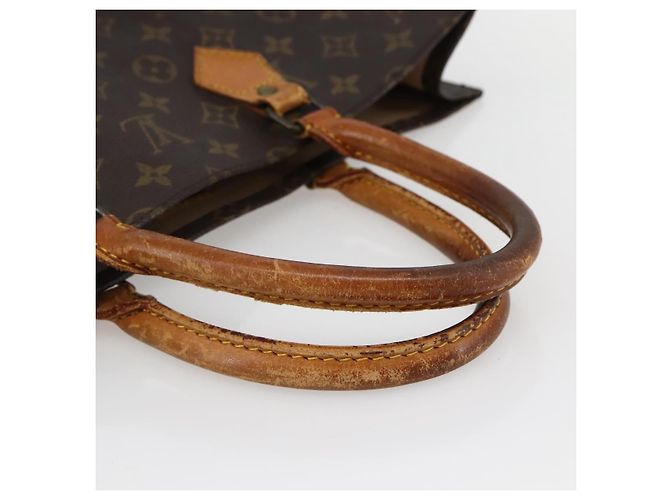 LOUIS VUITTON Borsa Sac Plat Monogram M51140 LV Auth bs29660 Monogramma - vista 7