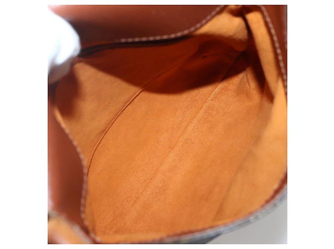 LOUIS VUITTON Borsa a Spalla Corto Monogram Musette Salsa M51258 LV Auth 142927 Monogramma - vista 11