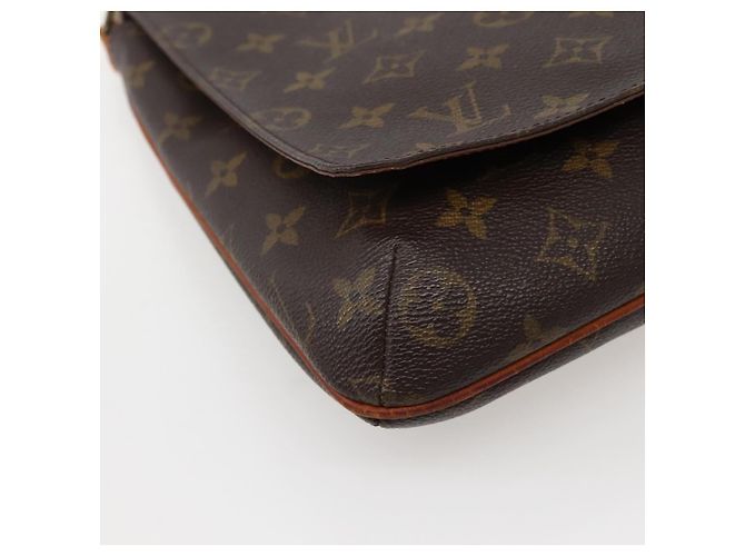 LOUIS VUITTON Borsa a Spalla Corto Monogram Musette Salsa M51258 LV Auth 142927 Monogramma - vista 15