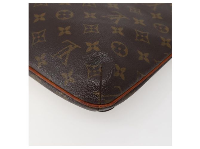 LOUIS VUITTON Borsa a Spalla Corto Monogram Musette Salsa M51258 LV Auth 142927 Monogramma - vista 16