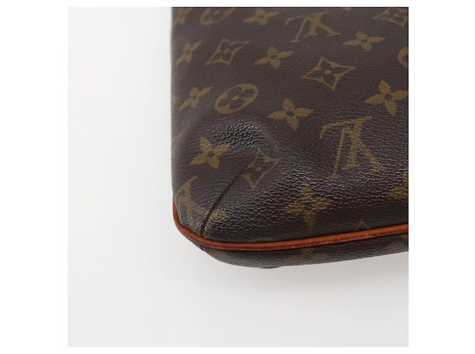 LOUIS VUITTON Borsa a Spalla Corto Monogram Musette Salsa M51258 LV Auth 142927 Monogramma - vista 17