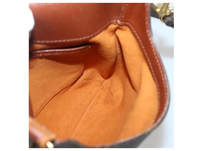 LOUIS VUITTON Borsa a Spalla Corto Monogram Musette Salsa M51258 LV Auth 142927 Monogramma - vista 19