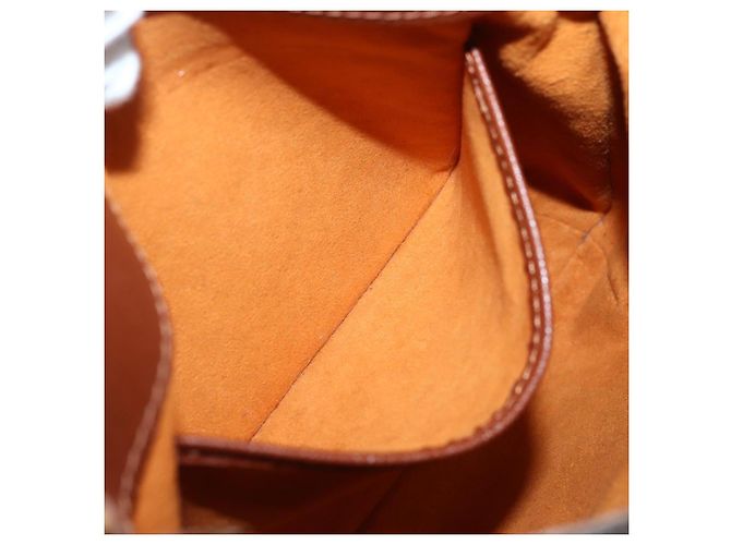 LOUIS VUITTON Borsa a Spalla Corto Monogram Musette Salsa M51258 LV Auth 142927 Monogramma - vista 21