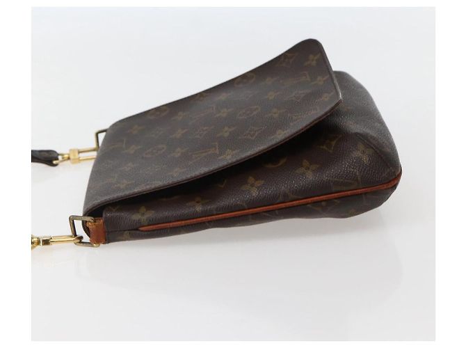 LOUIS VUITTON Borsa a Spalla Corto Monogram Musette Salsa M51258 LV Auth 142927 Monogramma - vista 3
