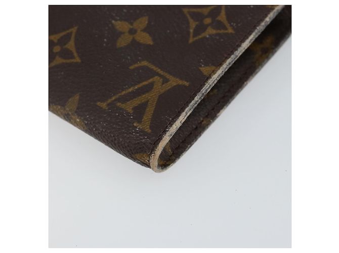 LOUIS VUITTON Monogram Bucket GM Accessory Pouch LV Auth th6315 - Ansicht 15