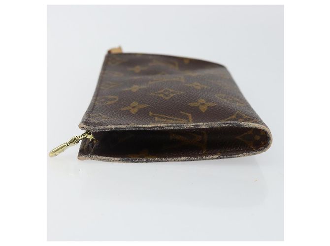 LOUIS VUITTON Monogram Bucket GM Accessory Pouch LV Auth th6315 - Ansicht 4