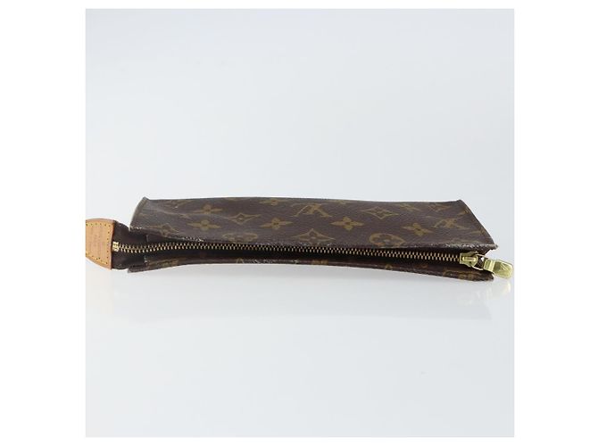 LOUIS VUITTON Monogram Bucket GM Accessory Pouch LV Auth th6315 - Ansicht 5