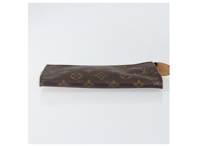 LOUIS VUITTON Monogram Bucket GM Accessory Pouch LV Auth th6315 - Ansicht 6