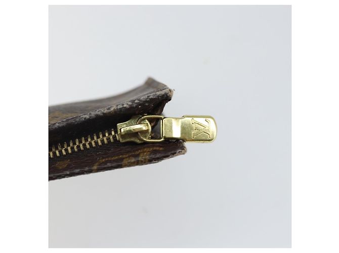 LOUIS VUITTON Monogram Bucket GM Accessory Pouch LV Auth th6315 - Ansicht 9