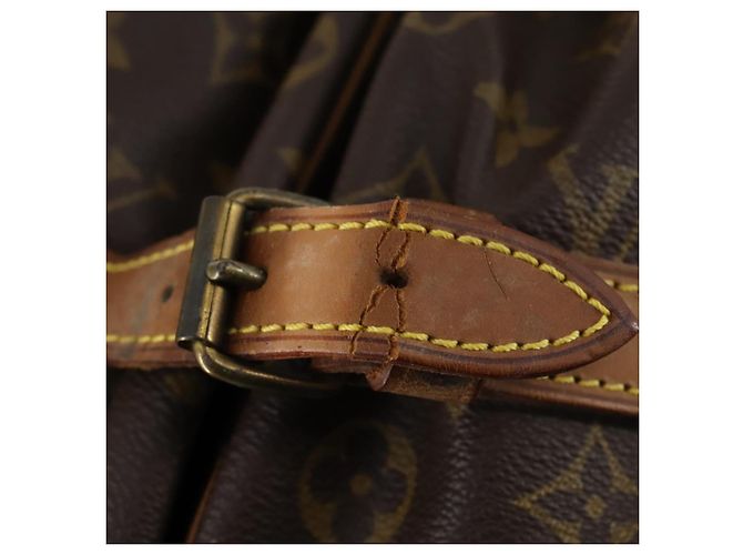 LOUIS VUITTON Borsa a Spalla Monogram Saumur 35 M42254 LV Auth gh978 Monogramma - vista 9