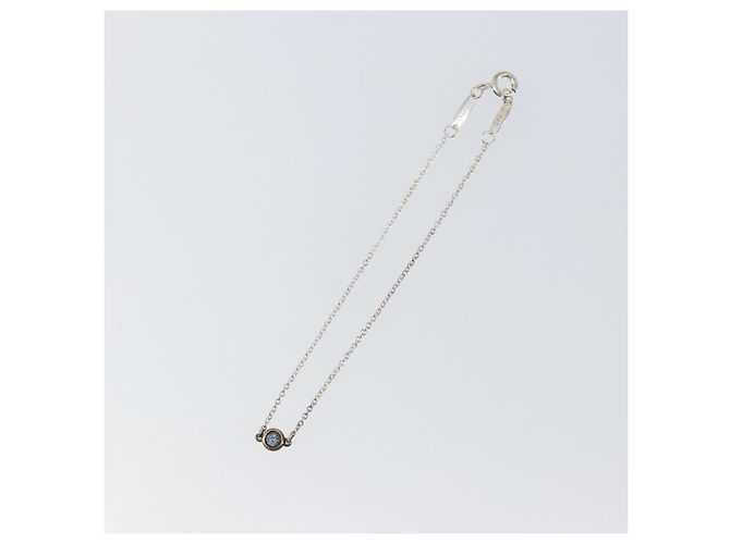 Autre Marque Bracciale Bayerzad in argento Ag925 Auth di TIFFANY&Co. SW1655 - vista 2