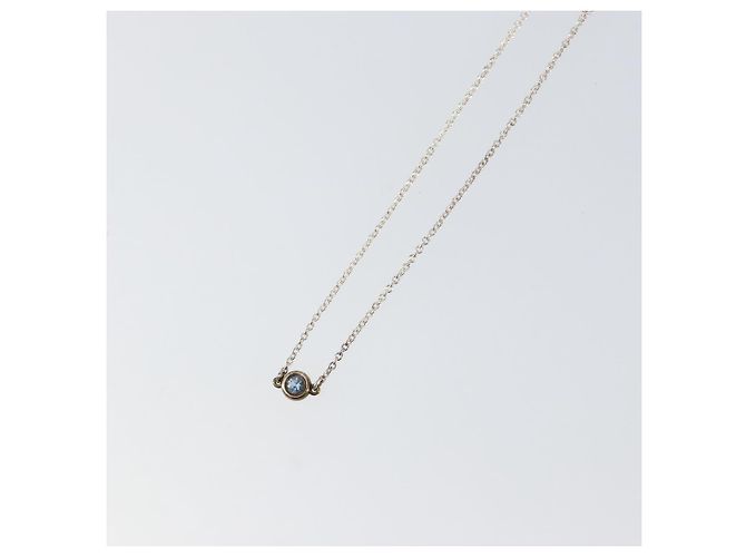 Autre Marque Bracciale Bayerzad in argento Ag925 Auth di TIFFANY&Co. SW1655 - vista 4