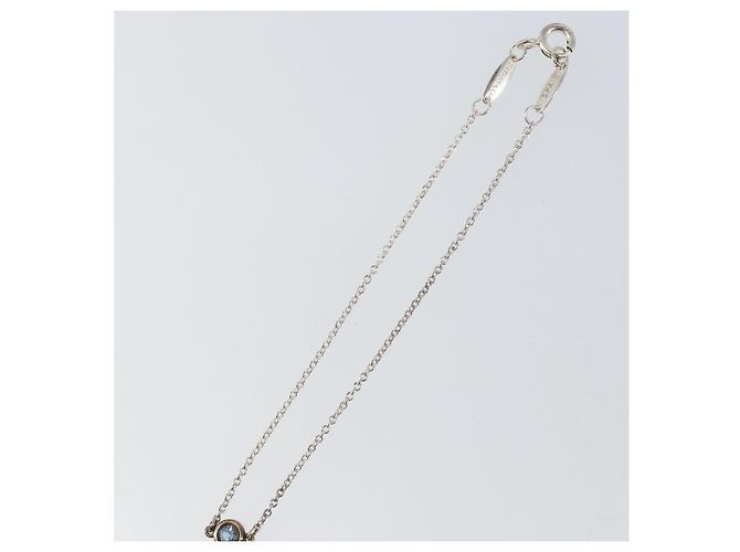 Autre Marque Bracciale Bayerzad in argento Ag925 Auth di TIFFANY&Co. SW1655 - vista 5