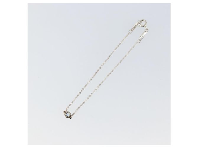Autre Marque Bracciale Bayerzad in argento Ag925 Auth di TIFFANY&Co. SW1655 - vista 7