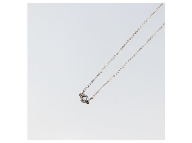 Autre Marque Bracciale Bayerzad in argento Ag925 Auth di TIFFANY&Co. SW1655 - vista 8