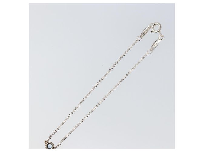 Autre Marque Bracciale Bayerzad in argento Ag925 Auth di TIFFANY&Co. SW1655 - vista 9