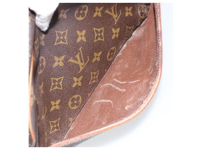 LOUIS VUITTON Clutch Compiegne 28 M51845 LV Auth hk3130 Monogramma - vista 11