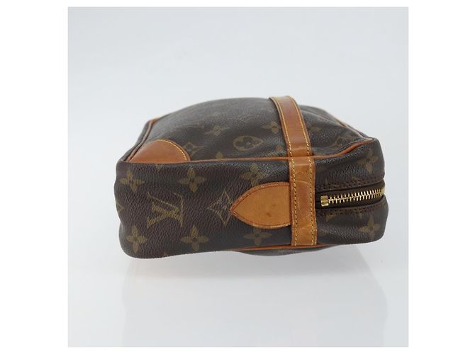 LOUIS VUITTON Clutch Compiegne 28 M51845 LV Auth hk3130 Monogramma - vista 3
