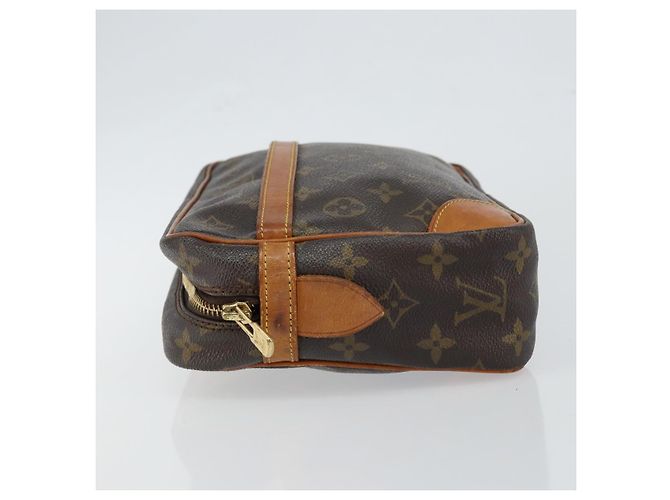 LOUIS VUITTON Clutch Compiegne 28 M51845 LV Auth hk3130 Monogramma - vista 4