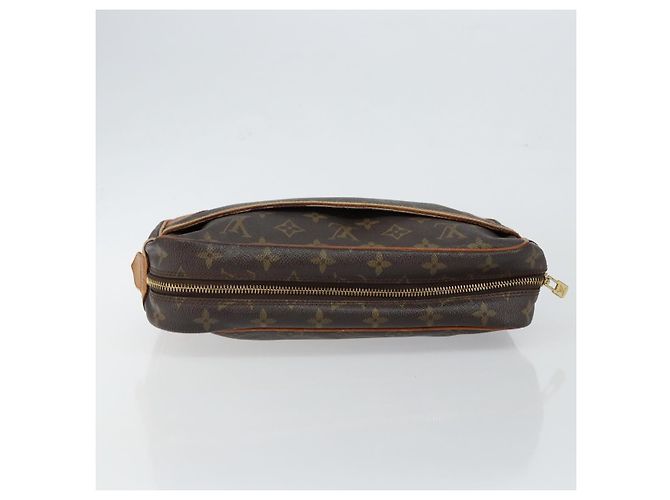 LOUIS VUITTON Clutch Compiegne 28 M51845 LV Auth hk3130 Monogramma - vista 5