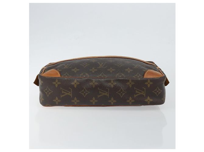 LOUIS VUITTON Clutch Compiegne 28 M51845 LV Auth hk3130 Monogramma - vista 6