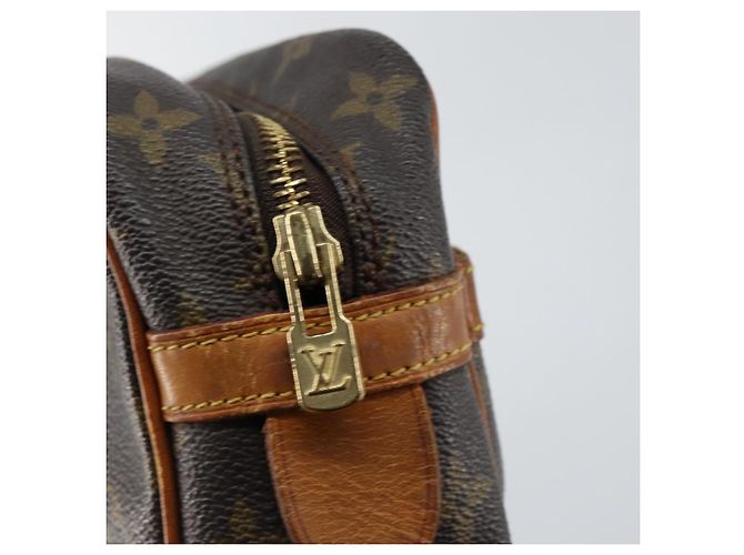 LOUIS VUITTON Clutch Compiegne 28 M51845 LV Auth hk3130 Monogramma - vista 8