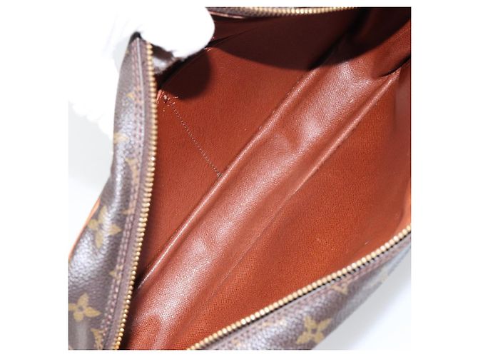 LOUIS VUITTON Clutch Compiegne 28 M51845 LV Auth hk3130 Monogramma - vista 9
