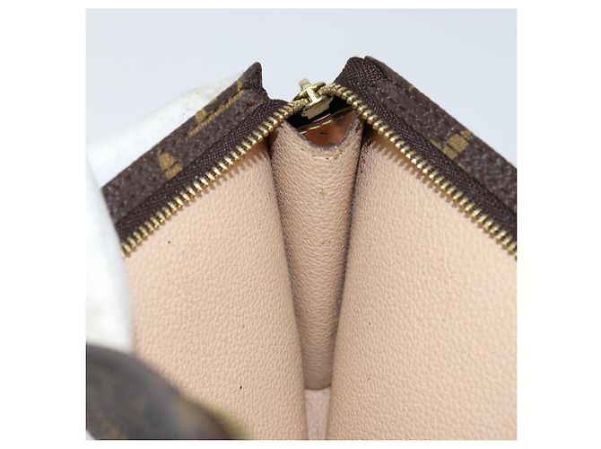 Bucket LOUIS VUITTON Monogramma Secchiello GM Pochette Accessorio LV Auth hk3153 - vista 17