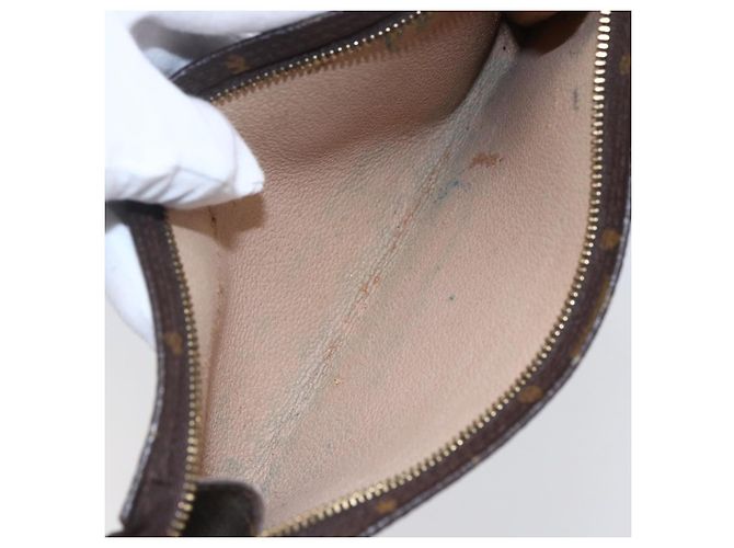 LOUIS VUITTON Monogram Bucket GM Accessory Pouch LV Auth 147234 - view 10