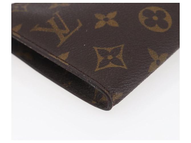 LOUIS VUITTON Monogram Bucket GM Accessory Pouch LV Auth 147234 - view 14