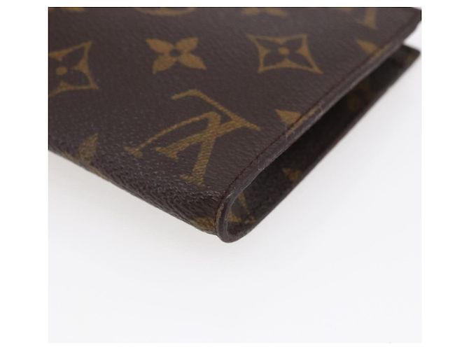 LOUIS VUITTON Monogram Bucket GM Accessory Pouch LV Auth 147234 - view 15