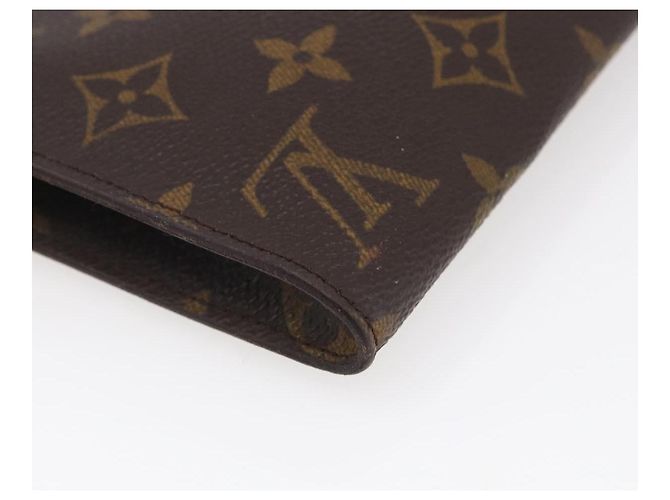 LOUIS VUITTON Monogram Bucket GM Accessory Pouch LV Auth 147234 - view 16