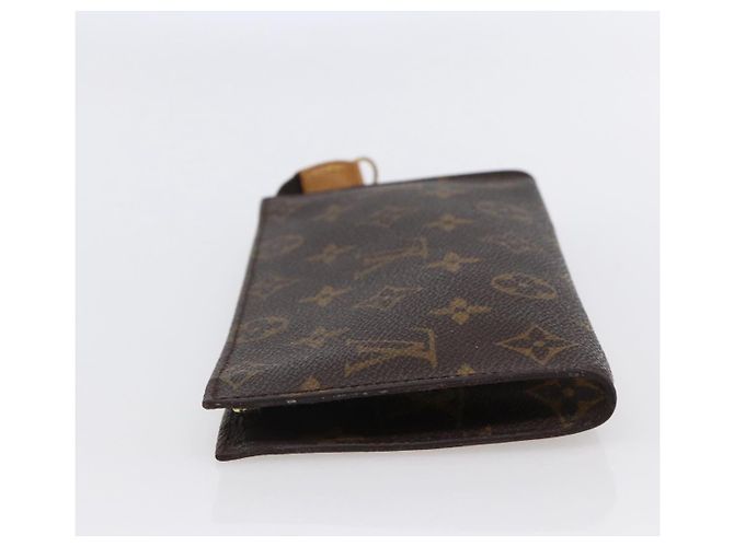 LOUIS VUITTON Monogram Bucket GM Accessory Pouch LV Auth 147234 - view 3