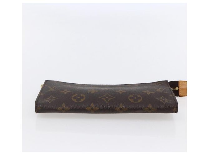 LOUIS VUITTON Monogram Bucket GM Accessory Pouch LV Auth 147234 - view 6