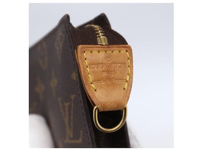 LOUIS VUITTON Monogram Bucket GM Accessory Pouch LV Auth 147234 - view 8