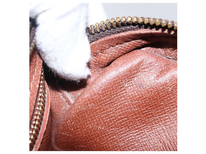 LOUIS VUITTON Bolso de Hombro Monogram Jeune Fille MM M51226 LV Auth 147310 Monograma - vista 12