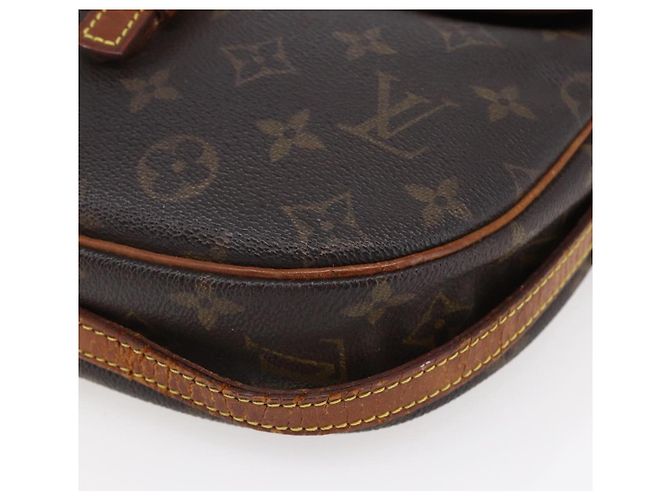LOUIS VUITTON Bolso de Hombro Monogram Jeune Fille MM M51226 LV Auth 147310 Monograma - vista 14